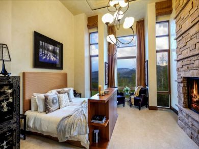 Contemporary Luxury Aspen Location Ski Home 6 Bed 8 Baths